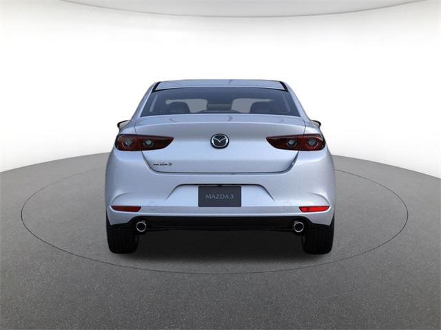 new 2026 Mazda Mazda3 car, priced at $29,320