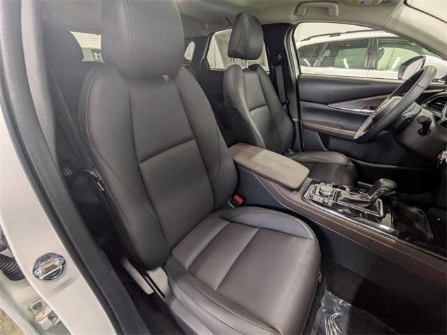 used 2025 Mazda CX-30 car, priced at $28,750