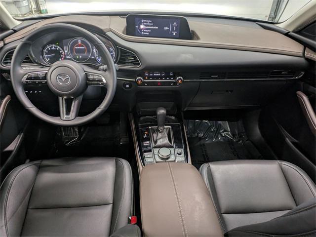 used 2025 Mazda CX-30 car, priced at $28,750