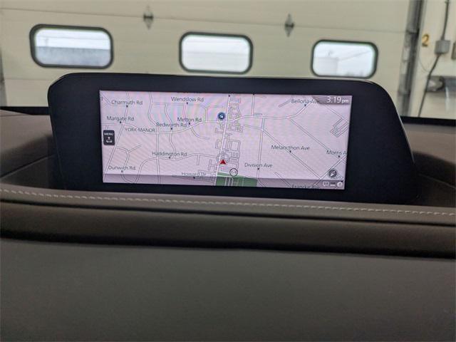 used 2025 Mazda CX-30 car, priced at $28,750