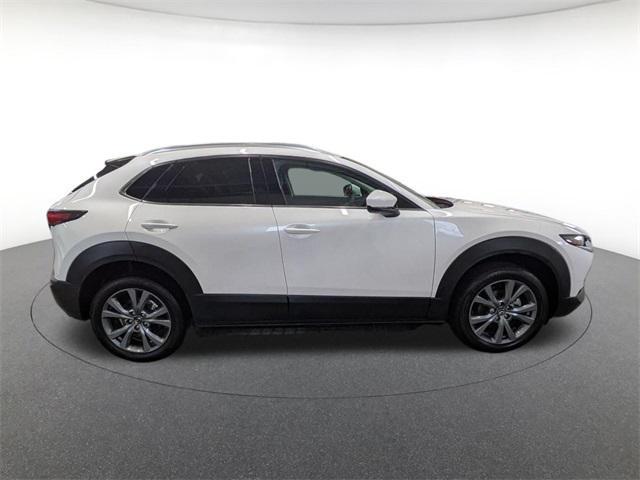 used 2025 Mazda CX-30 car, priced at $28,750
