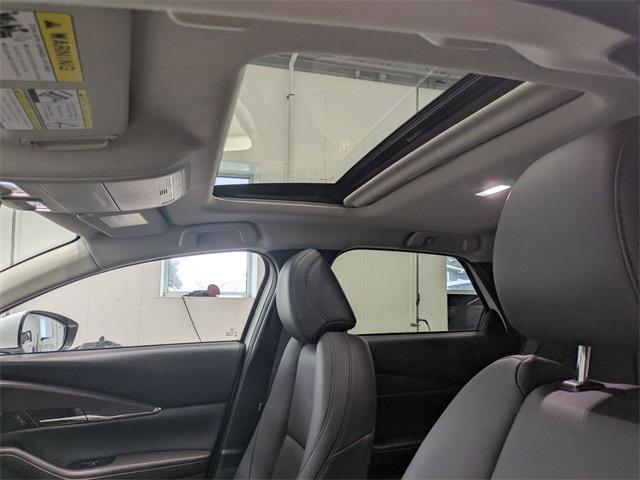 used 2025 Mazda CX-30 car, priced at $28,750