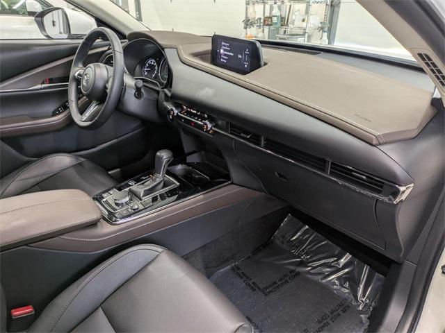 used 2025 Mazda CX-30 car, priced at $28,750