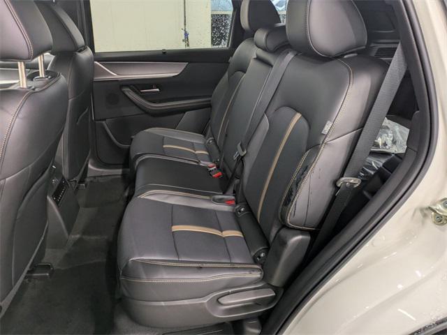 new 2026 Mazda CX-70 car, priced at $52,583