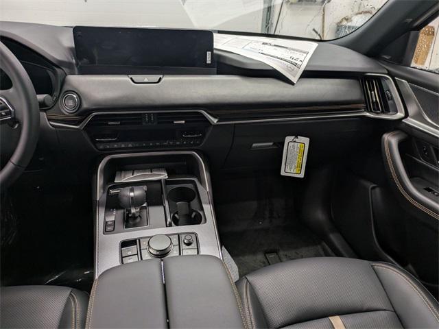 new 2026 Mazda CX-70 car, priced at $52,583