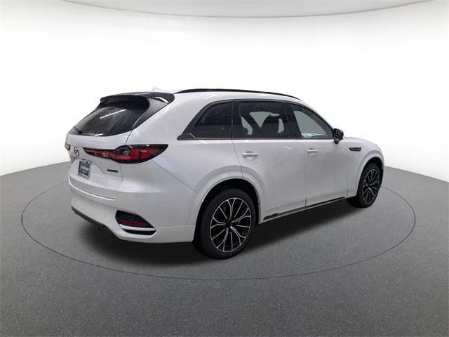 new 2026 Mazda CX-70 car, priced at $52,583