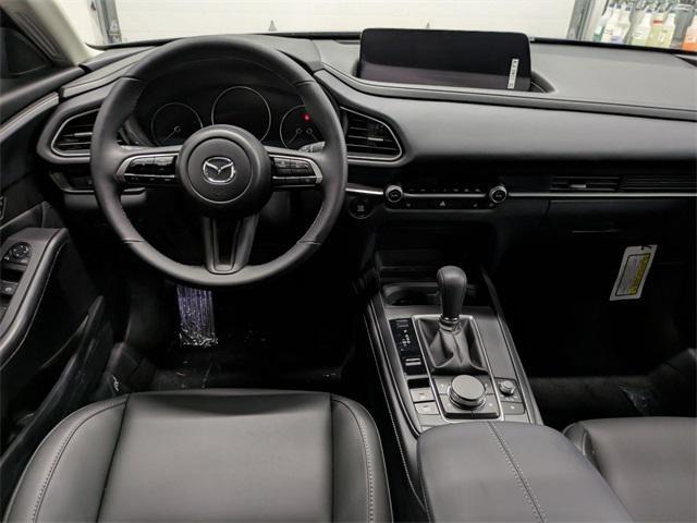 new 2026 Mazda CX-30 car, priced at $30,265