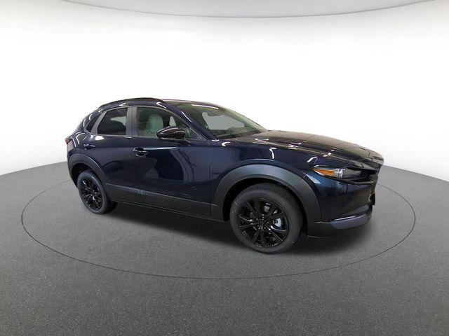 new 2026 Mazda CX-30 car, priced at $34,405