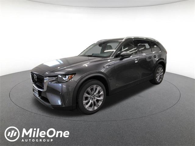 new 2026 Mazda CX-90 car, priced at $44,342