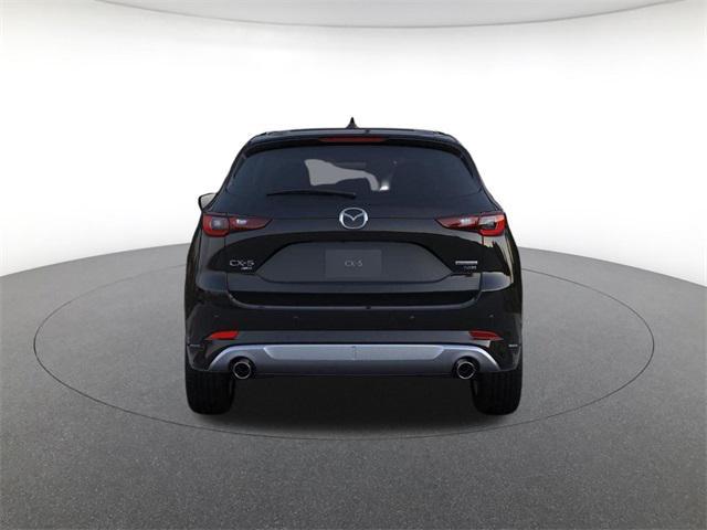 new 2025 Mazda CX-5 car, priced at $39,299