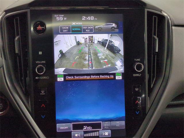 used 2024 Subaru Crosstrek car, priced at $26,000