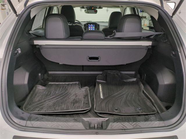 used 2024 Subaru Crosstrek car, priced at $26,000