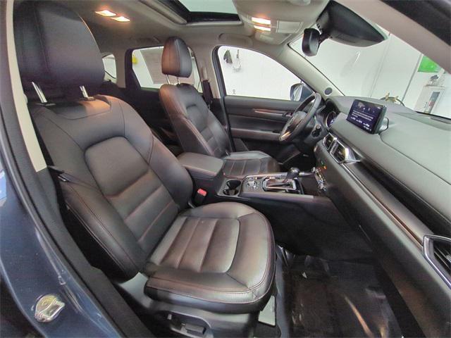 used 2024 Mazda CX-5 car, priced at $24,200