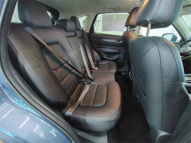 used 2024 Mazda CX-5 car, priced at $24,200