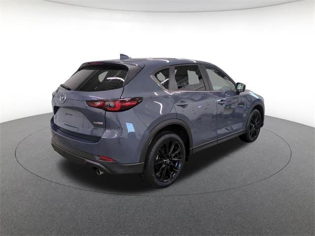 used 2024 Mazda CX-5 car, priced at $24,200