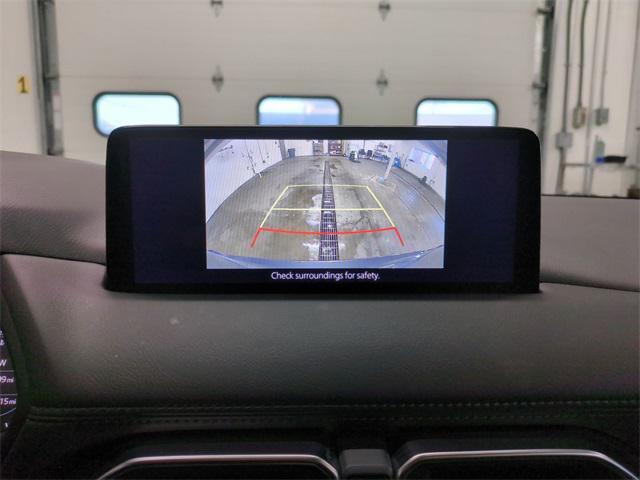 used 2024 Mazda CX-5 car, priced at $24,200