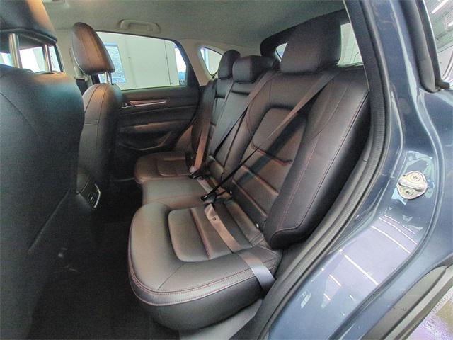 used 2024 Mazda CX-5 car, priced at $24,200