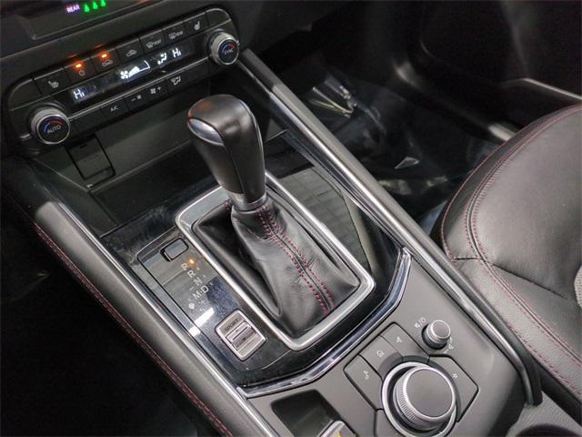 used 2024 Mazda CX-5 car, priced at $24,200