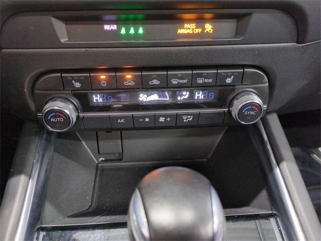 used 2024 Mazda CX-5 car, priced at $24,200