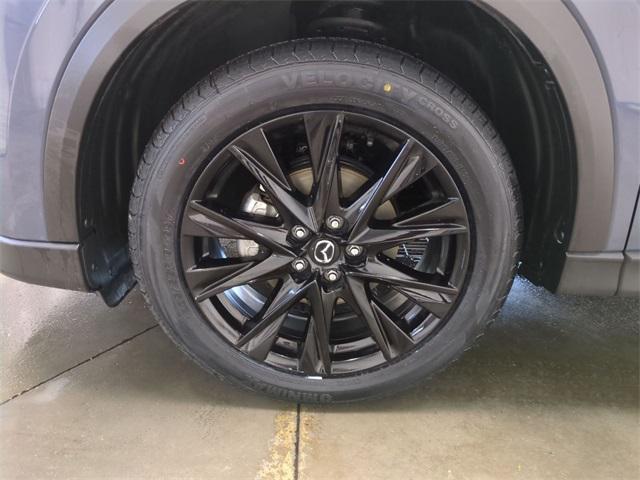 used 2024 Mazda CX-5 car, priced at $24,200