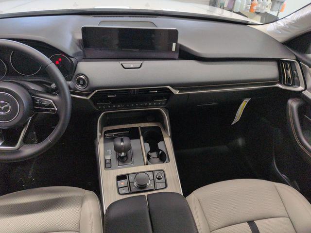 new 2026 Mazda CX-90 car, priced at $41,425