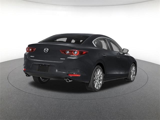 new 2026 Mazda Mazda3 car, priced at $27,425
