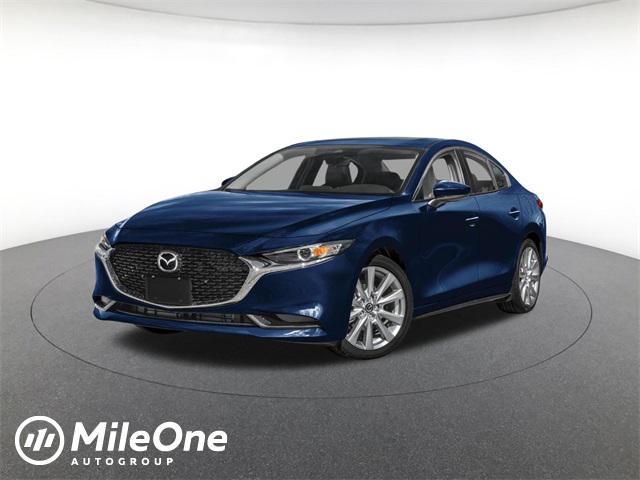 new 2026 Mazda Mazda3 car, priced at $26,360
