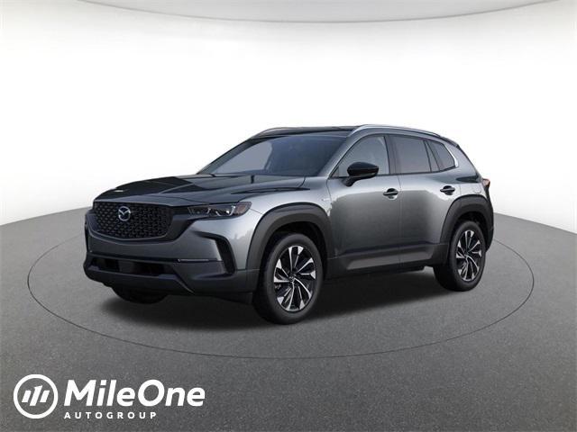 new 2026 Mazda CX-50 Hybrid car, priced at $43,680