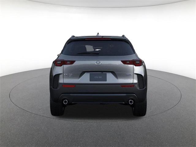 new 2026 Mazda CX-50 Hybrid car, priced at $43,680