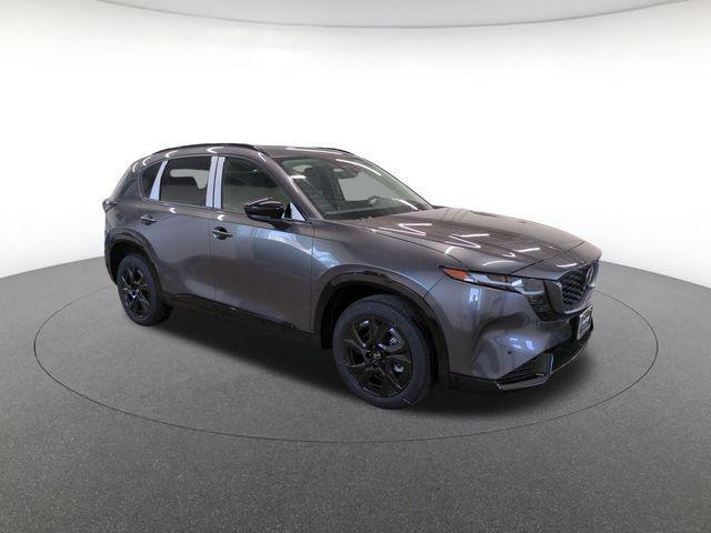 new 2026 Mazda CX-5 car, priced at $41,676