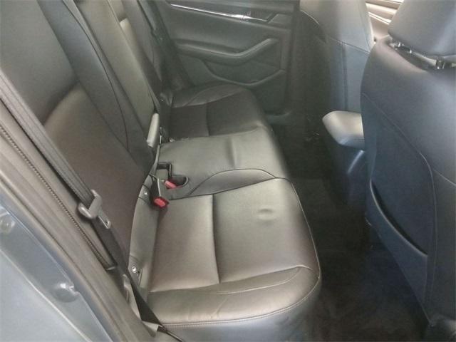 used 2021 Mazda Mazda3 car, priced at $19,300