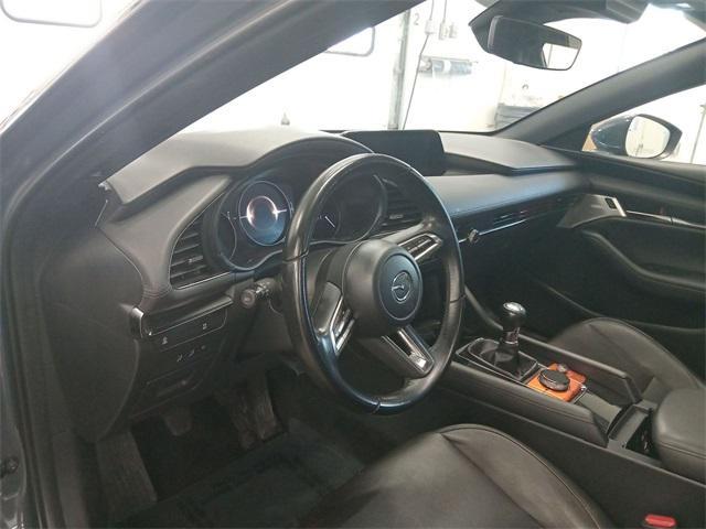used 2021 Mazda Mazda3 car, priced at $19,300