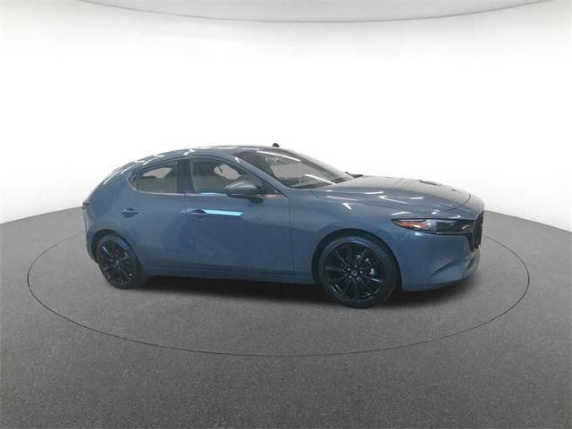 used 2021 Mazda Mazda3 car, priced at $19,300