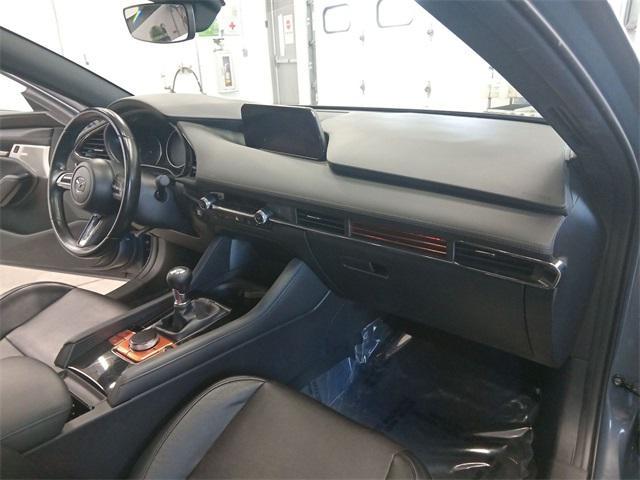 used 2021 Mazda Mazda3 car, priced at $19,300
