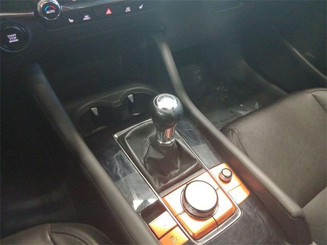 used 2021 Mazda Mazda3 car, priced at $19,300