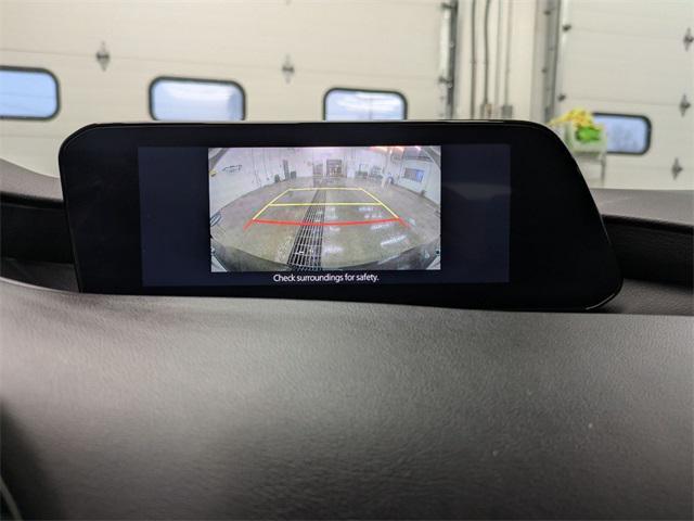 used 2021 Mazda Mazda3 car, priced at $19,300