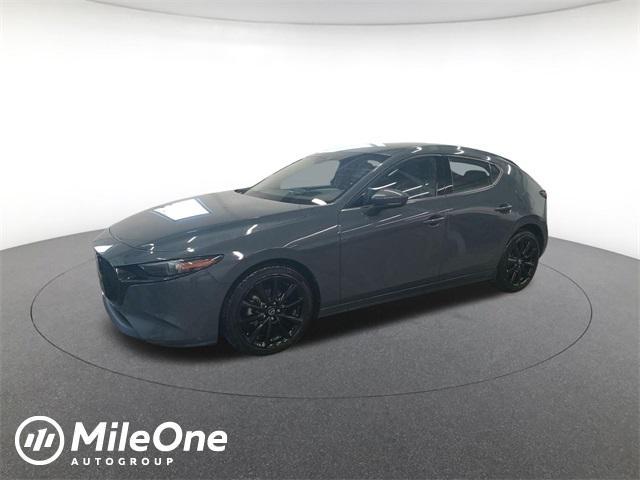 used 2021 Mazda Mazda3 car, priced at $19,300