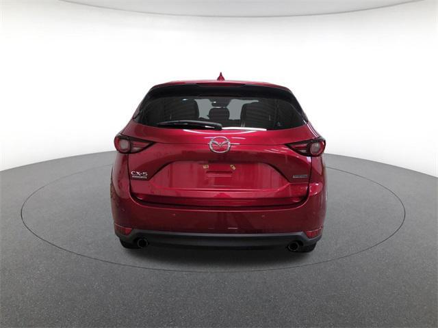 used 2020 Mazda CX-5 car, priced at $19,000