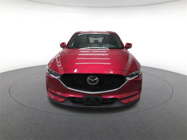 used 2020 Mazda CX-5 car, priced at $19,000