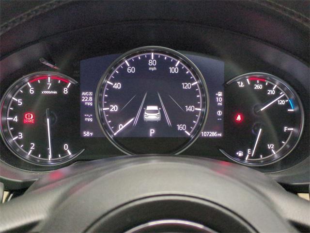 used 2020 Mazda CX-5 car, priced at $19,000