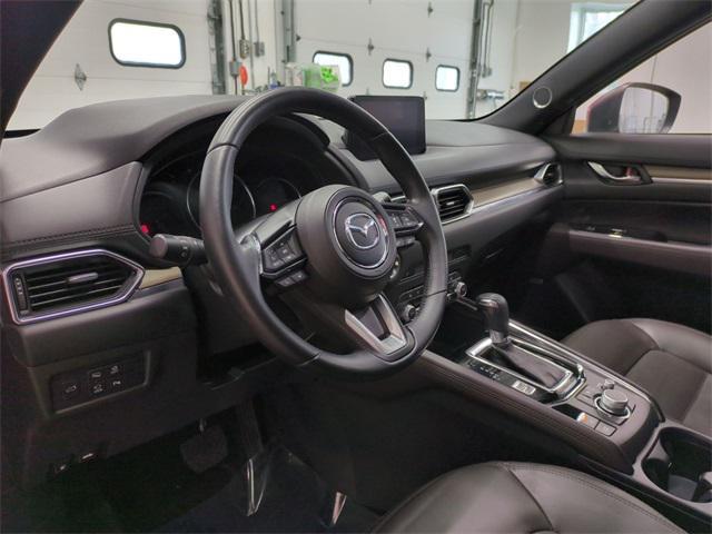 used 2020 Mazda CX-5 car, priced at $19,000