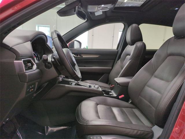 used 2020 Mazda CX-5 car, priced at $19,000