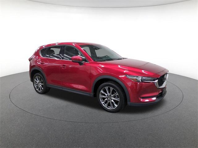 used 2020 Mazda CX-5 car, priced at $19,000