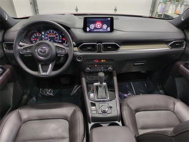 used 2020 Mazda CX-5 car, priced at $19,000