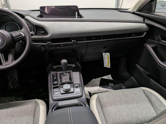 new 2026 Mazda CX-30 car, priced at $29,579