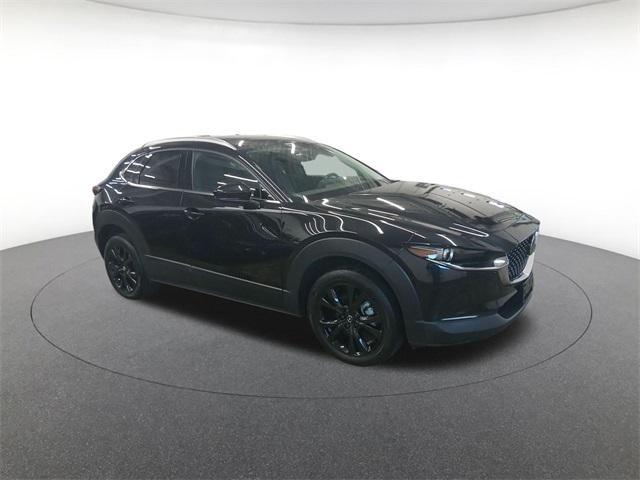 used 2024 Mazda CX-30 car, priced at $28,000