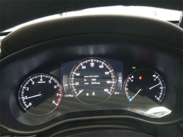 used 2024 Mazda CX-30 car, priced at $28,000