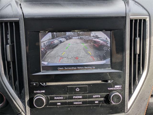 used 2020 Subaru Crosstrek car, priced at $16,150