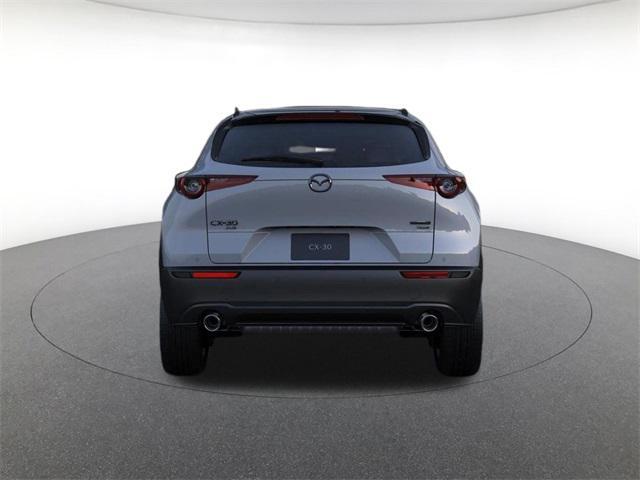 new 2026 Mazda CX-30 car, priced at $36,875