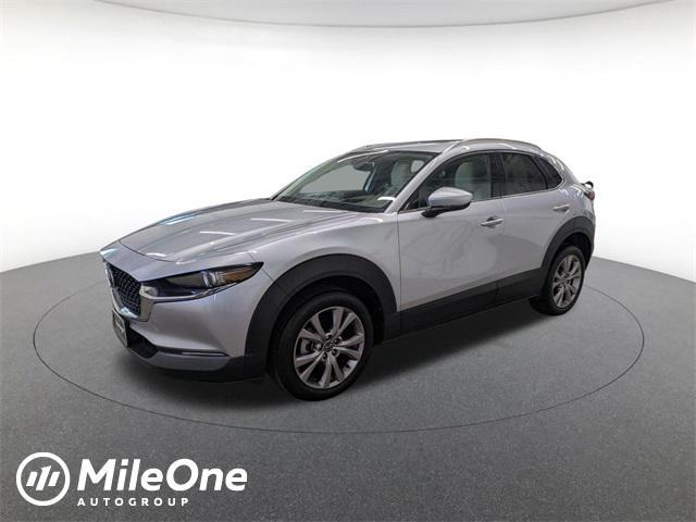 used 2021 Mazda CX-30 car, priced at $22,800
